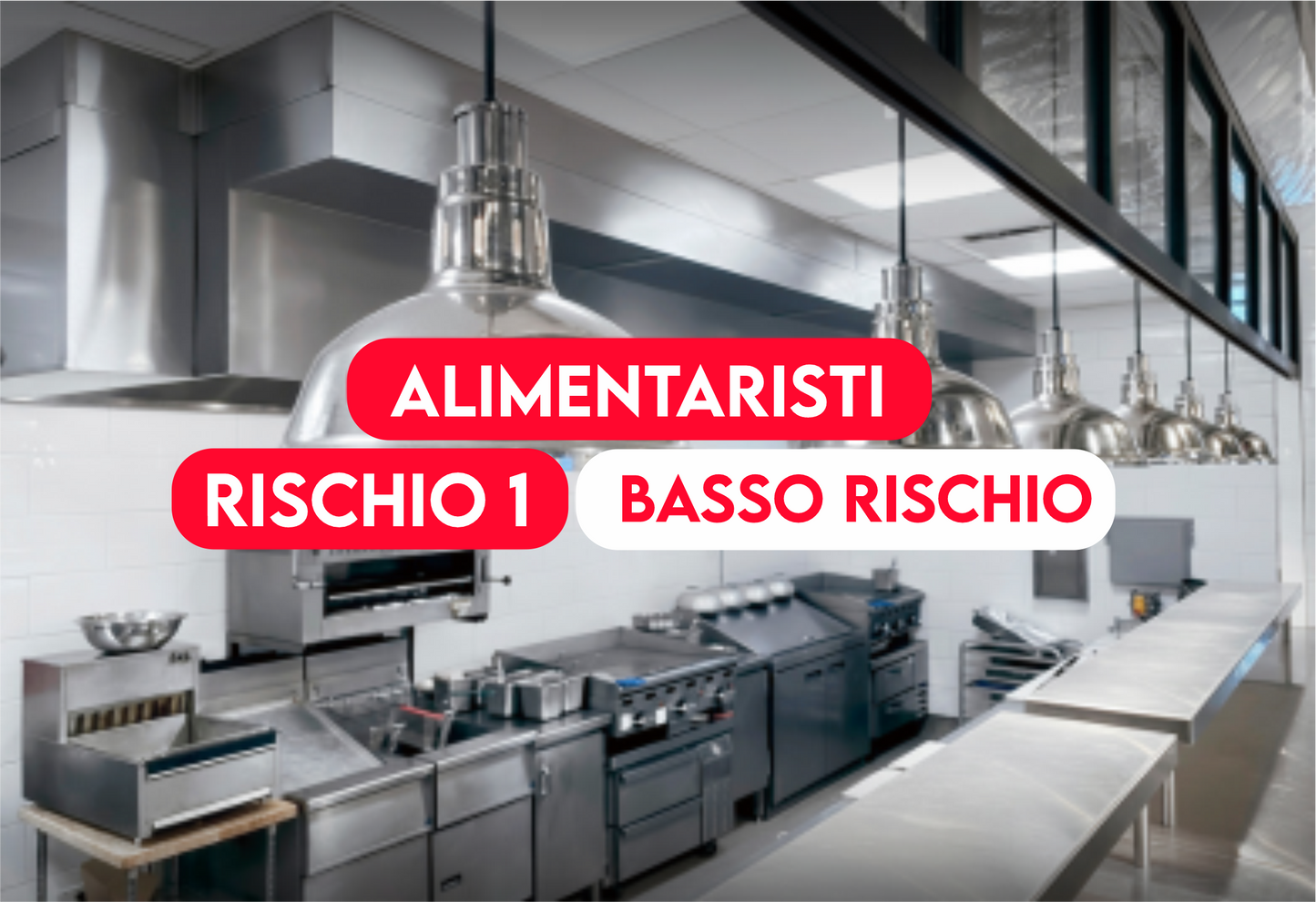 Corsi Alimentaristi – Rischio 1
