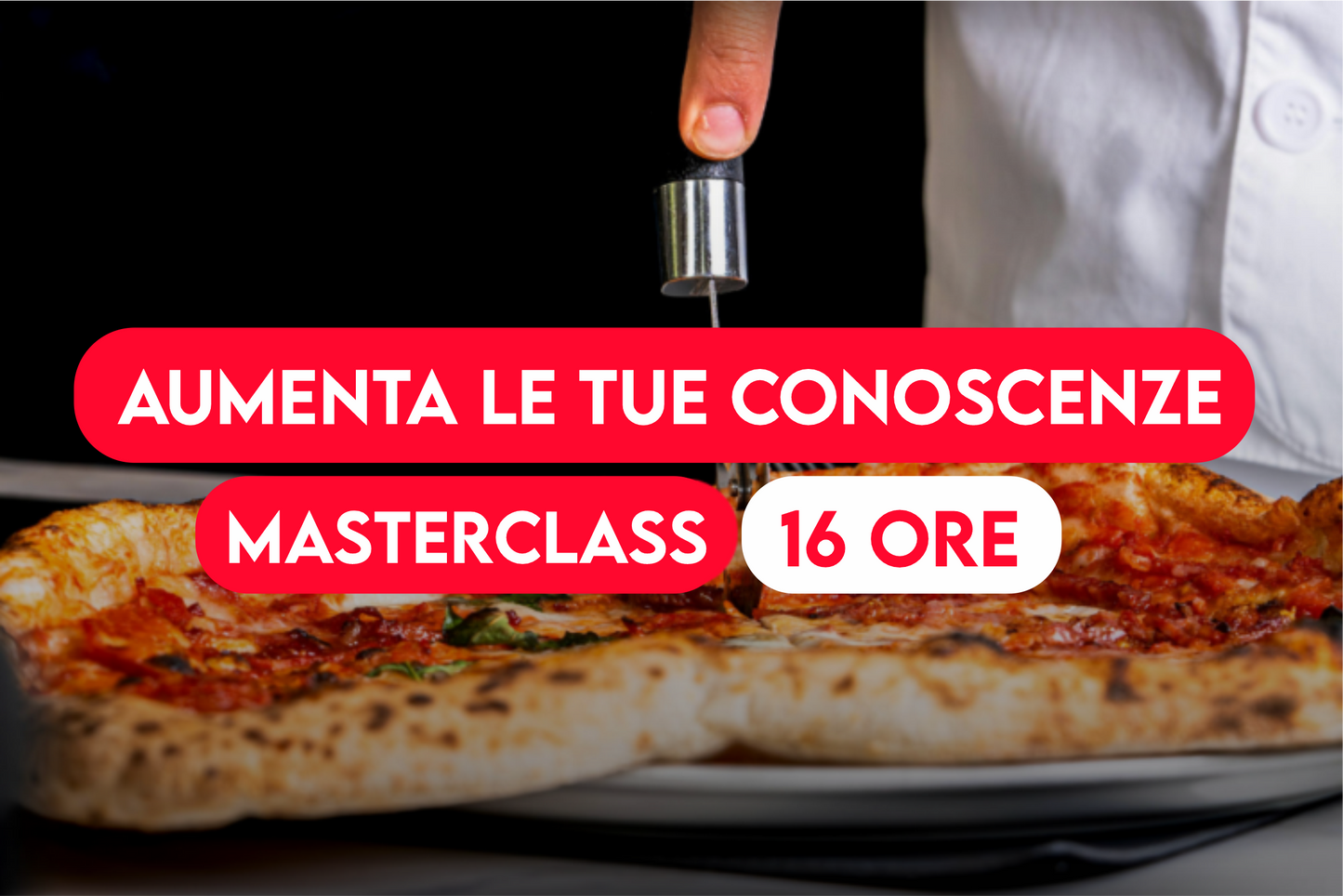 Aumenta Le Tue Conoscenze – 16 ore