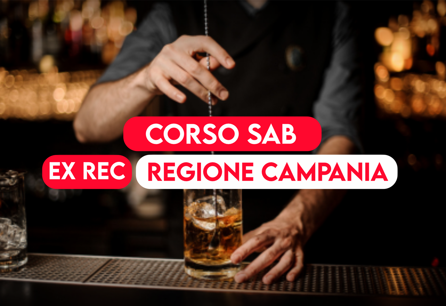 Corso SAB (ex REC) – Regione Campania