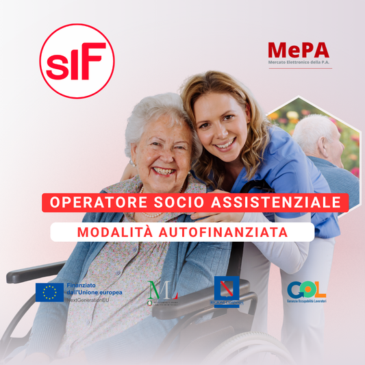 Corso Operatore Socio Assistenziale (O.S.A)