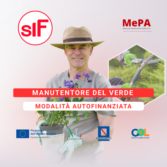 Corso Manutentore del Verde
