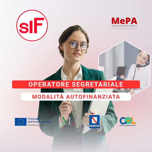 Corso Operatore segretariale