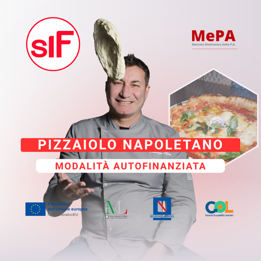 Corso Pizzaiolo Napoletano